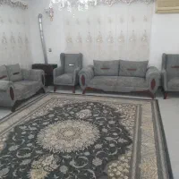 فروش مبل سالم تمیز ۷ نفره