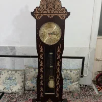 ساعت ایستاده