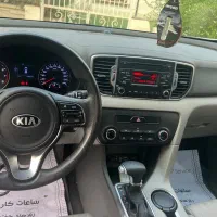 اسپورتیج ۲۰۱۸ بدون رنگ کارکرد ۱۰۸ هزار|خودرو سواری و وانت|کیش, |دیوار