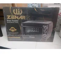 یک عدد توستر اک اک پلمZiNAR|اجاق گاز و لوازم برقی پخت‌وپز|بندر ماهشهر, |دیوار