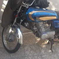 هوندا مزایده ۱۲۵