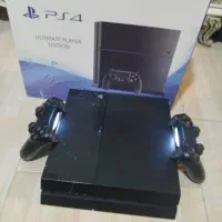ps4 در حد نو