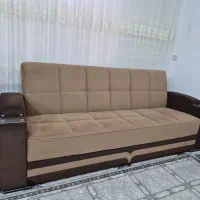 مبل ۱۰نفره به همراه میز تلیویزیون