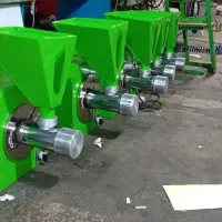 دستگاه کره گیری اتمام مغزیجات و ارده کنجد