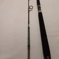 ماهیگیری چوب و..وینچ ترولنیگ دایوا ‌شیمانو