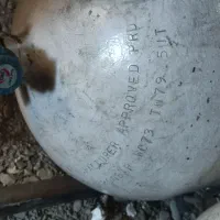 کپسول سی ان جی با کلیه لوازمش