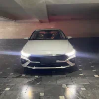 HUNDAI Elantra 2025|خودرو سواری و وانت|تهران, ولنجک|دیوار