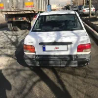 پراید مدل ۸۹ دوگانه|خودرو سواری و وانت|ارومیه, |دیوار