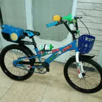 دوچرخه ۲۰ بچه گانه شیک وتمیز