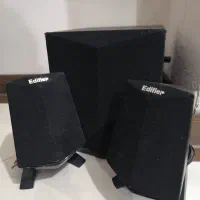 اسپیکر Edifier|سیستم صوتی خانگی|تهران, زمزم|دیوار