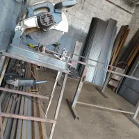 همکار در جوشکاری و نقاشی خمام