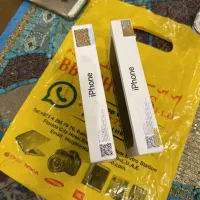 آیفون ۱۶ نرمال  مشکی ۱۲۸ دو سیم کارت