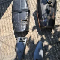 لوازم یدکی موتورسیکلت دست دوم سالم