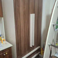 کمد لباس بچه و میز تحریر