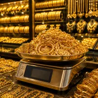 بهترین خریدارطلا شمابالاترین قیمت بازار