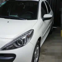 فروش پژو 207 مدل 1404