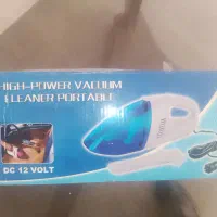 جارو شارژی ماشین فندکی