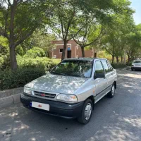 پراید صندوق دار مدل ۸۷