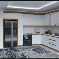 ساخت کابینت هایگلاس