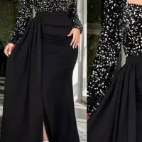فروشنده لباس مجلسی خانم با تجربه