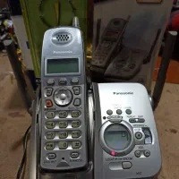 گوشی تلفن بیسیم پاناسونیک