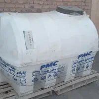 تانکر آب پلاستیکی