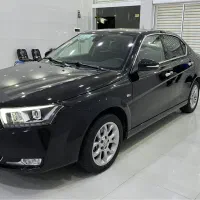 دنا پلاس آپشنال ۱۴۰۳ مشکی در حد صفر کیلومتر|خودرو سواری و وانت|دزفول, |دیوار