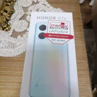 گوشی HONOR X7a 128 gig|موبایل|شوط, |دیوار