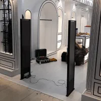 گیت وتگ نو واستوک، دزدگیر لباس وفروشگاه