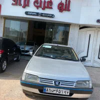 فروش ۴۰۵|خودرو سواری و وانت|قائم‌شهر, |دیوار