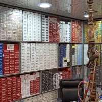 فروشنده دخانیات