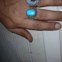 انگشتر فیروزه