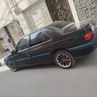 پارس89دوگانه فابریک|خودرو سواری و وانت|گنبد کاووس, |دیوار