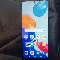 گوشی note11 حافظه 128رم 6