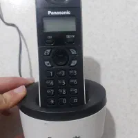 تلفن پاناسونیک ایستاده