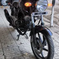 موتورسیکلت پالس ۱۸۰مزایده