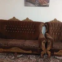 مبل و پرده|مبلمان خانگی و میز عسلی|محمدیه-قزوین, |دیوار