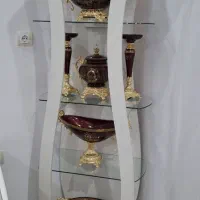 بوفه طرح گلدونی