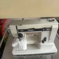 چرخ خیاطی المانی نو در حدPfaff hobbymatic