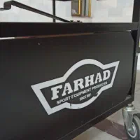 میز پینگ پنگ|ورزشهای توپی|تبریز, |دیوار