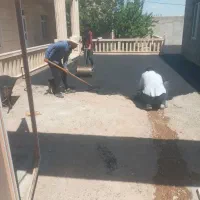 ایزوگام آسفالت وقیرگونی بانک بلند مدت|خدمات پیشه و مهارت|تبریز, |دیوار