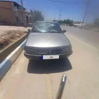 پژو ۴۰۵glx 93|خودرو سواری و وانت|کوار, |دیوار