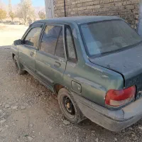 فروش پراید مدل 77 همچی سالم مرطب|خودرو سواری و وانت|حسن آباد, |دیوار