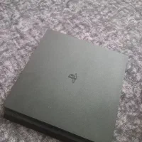 کنسول بازی ps4۱ یک ترابایت ۲ دسته|کنسول، بازی ویدئویی و آنلاین|تهران, شهرک ولیعصر شمالی|دیوار