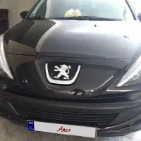 207 دنده‌ای TU3  (زیر قیمت، فروش فوری)