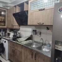 کابینت mdf در حد نو