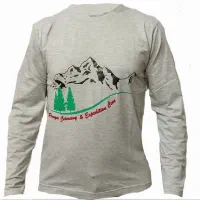 تیشرت  ملانژ ورزشی