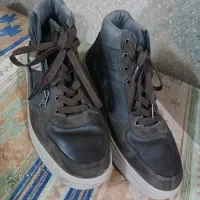 کفش استوک نیم بوت