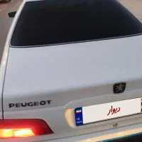 پژو پارس سال