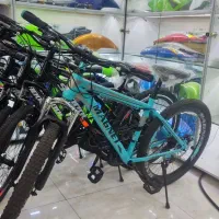 دوچرخه دنده ای هایلند